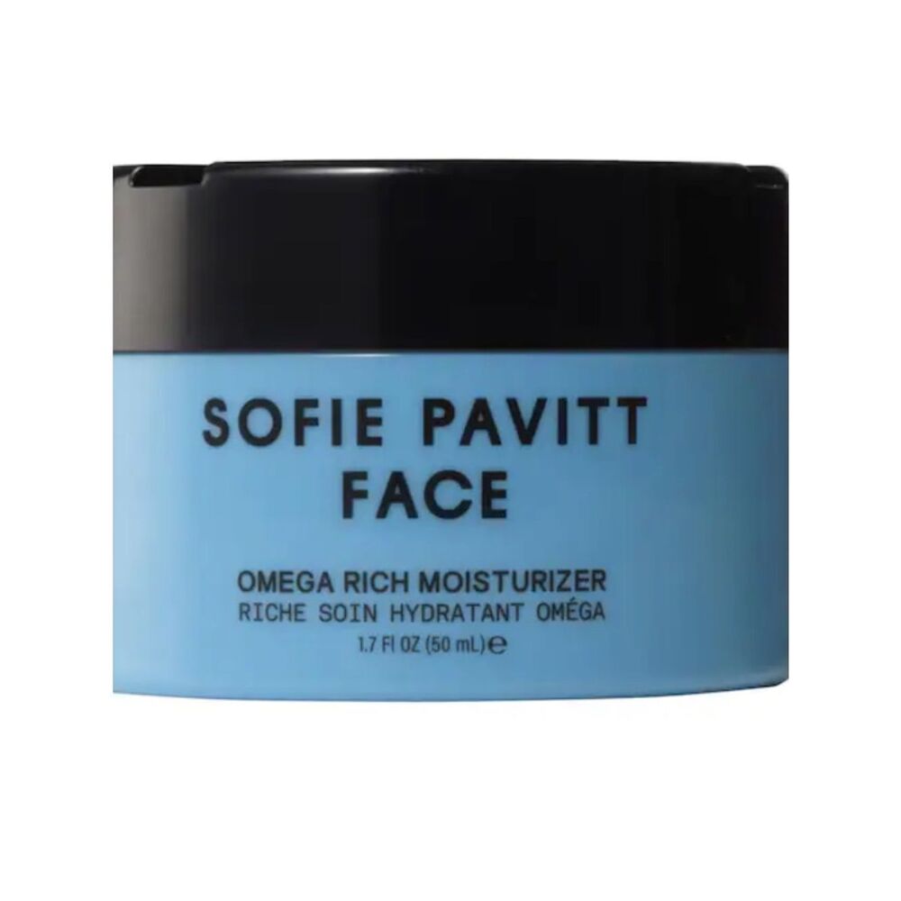 SOFIE PAVITT FACE Omega Rich Moisturizer